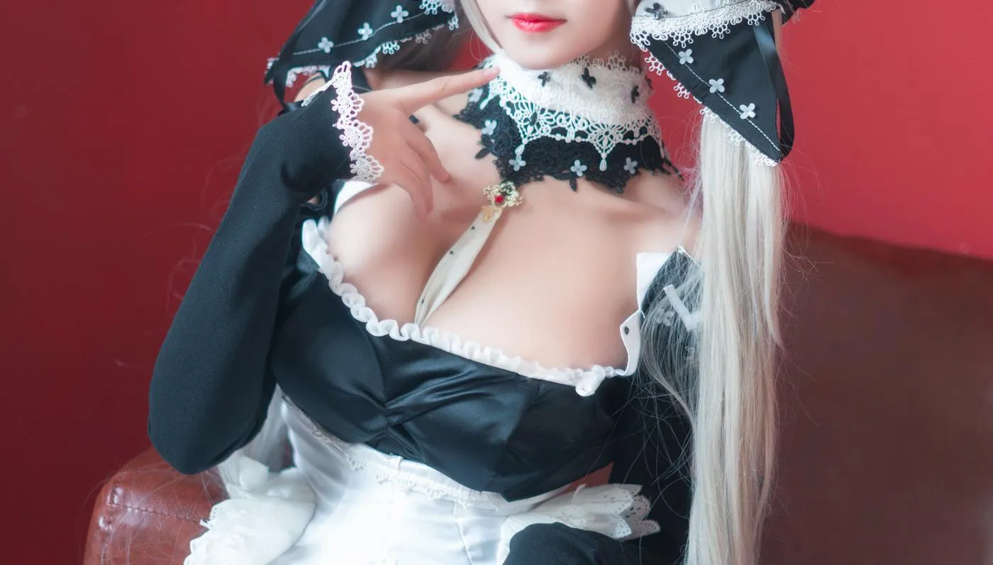 NO.29 碧蓝航线 可畏 [42P]插图2